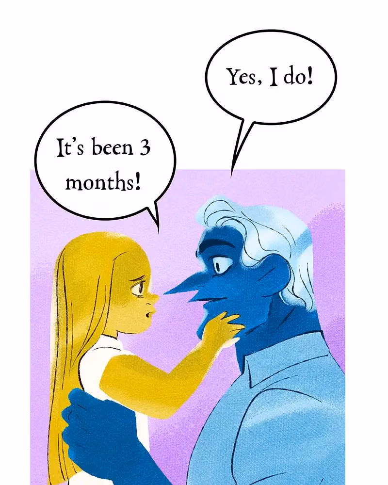 Read Lore Olympus chapter 78 image 96 on Lezhin