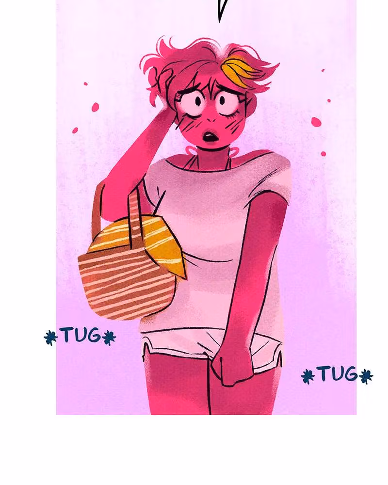 Read Lore Olympus chapter 79 image 1 on Lezhin