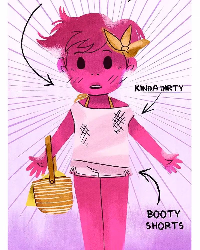 Read Lore Olympus chapter 79 image 10 on Lezhin