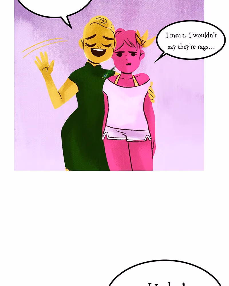 Read Lore Olympus chapter 79 image 12 on Lezhin