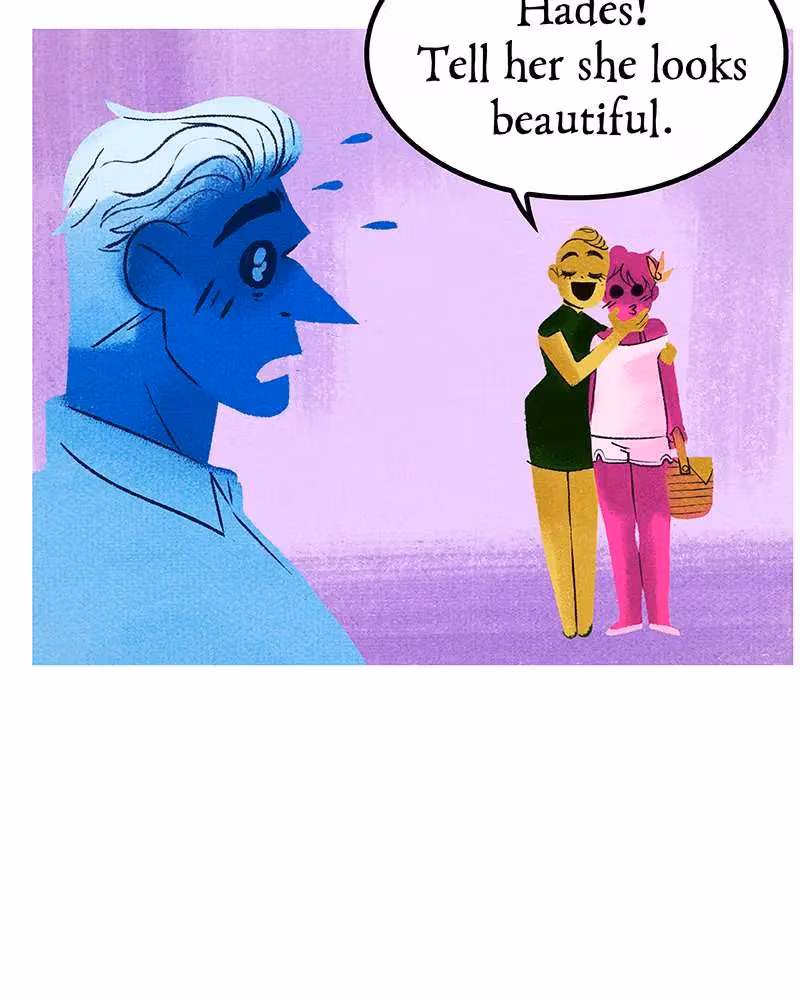Read Lore Olympus chapter 79 image 13 on Lezhin