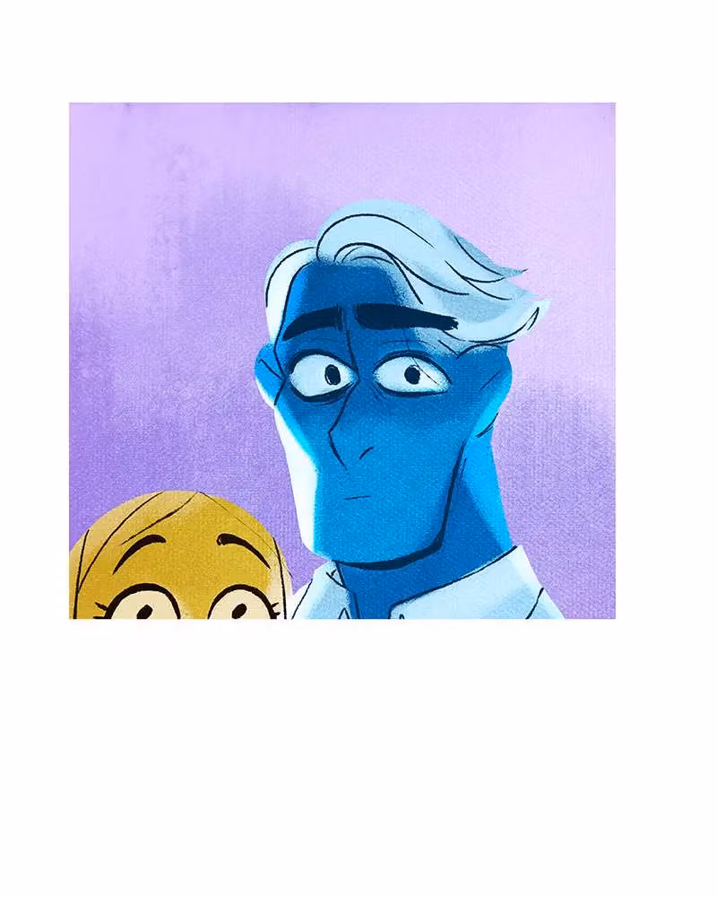 Read Lore Olympus chapter 79 image 14 on Lezhin