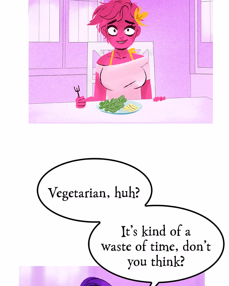 Read Lore Olympus chapter 79 image 24 on Lezhin