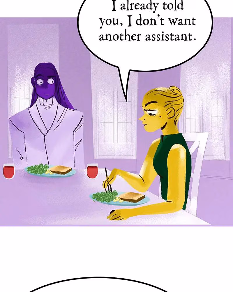 Read Lore Olympus chapter 79 image 31 on Lezhin