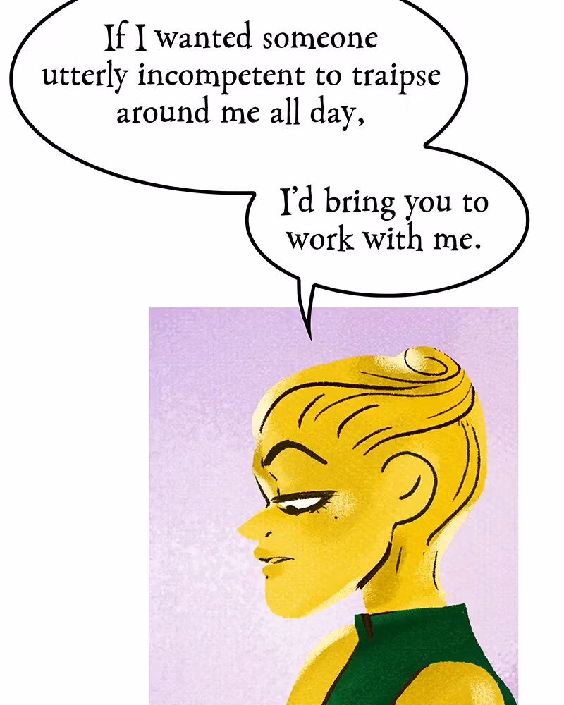 Read Lore Olympus chapter 79 image 32 on Lezhin