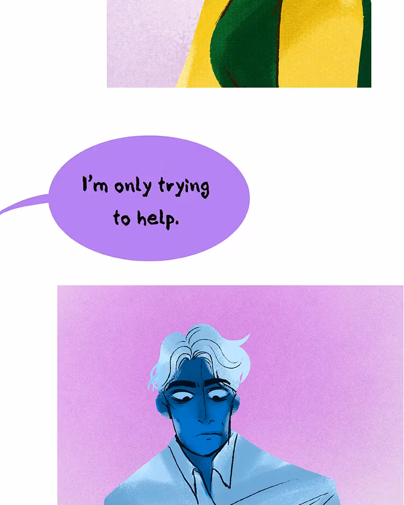 Read Lore Olympus chapter 79 image 33 on Lezhin