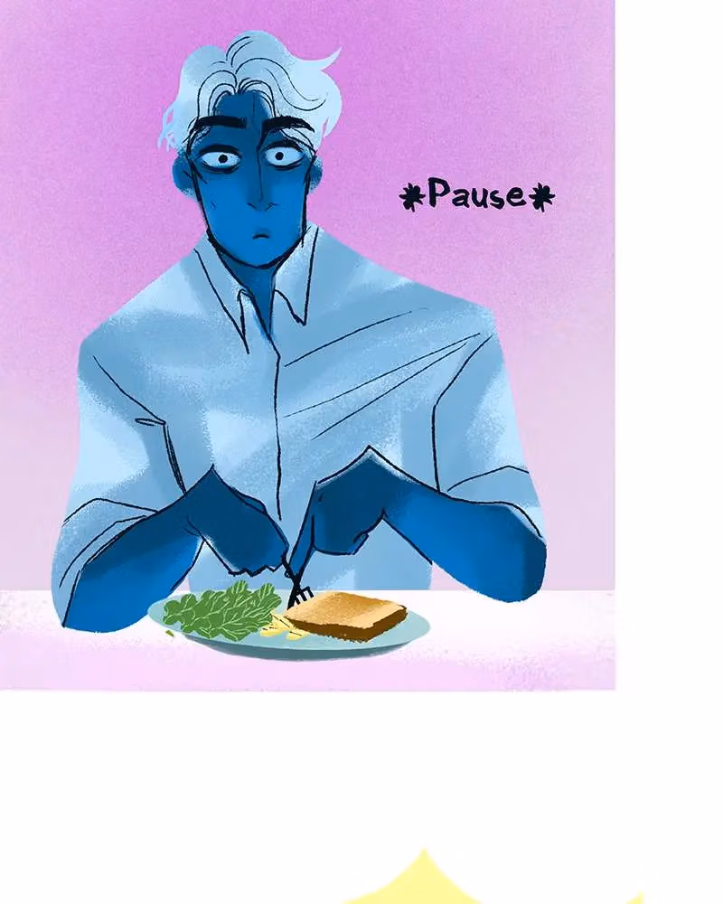 Read Lore Olympus chapter 79 image 35 on Lezhin