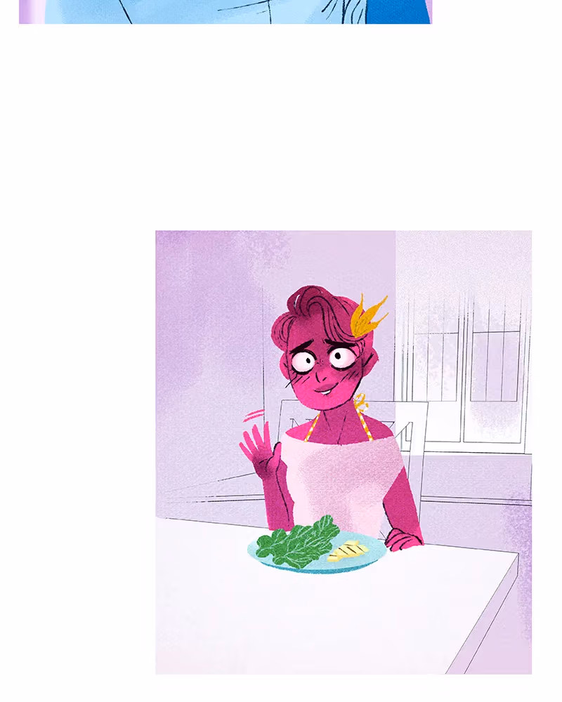 Read Lore Olympus chapter 79 image 41 on Lezhin