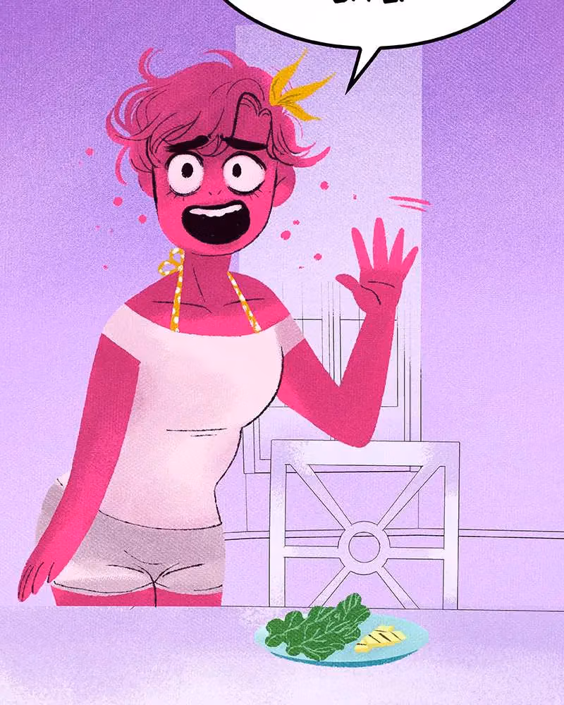 Read Lore Olympus chapter 79 image 44 on Lezhin