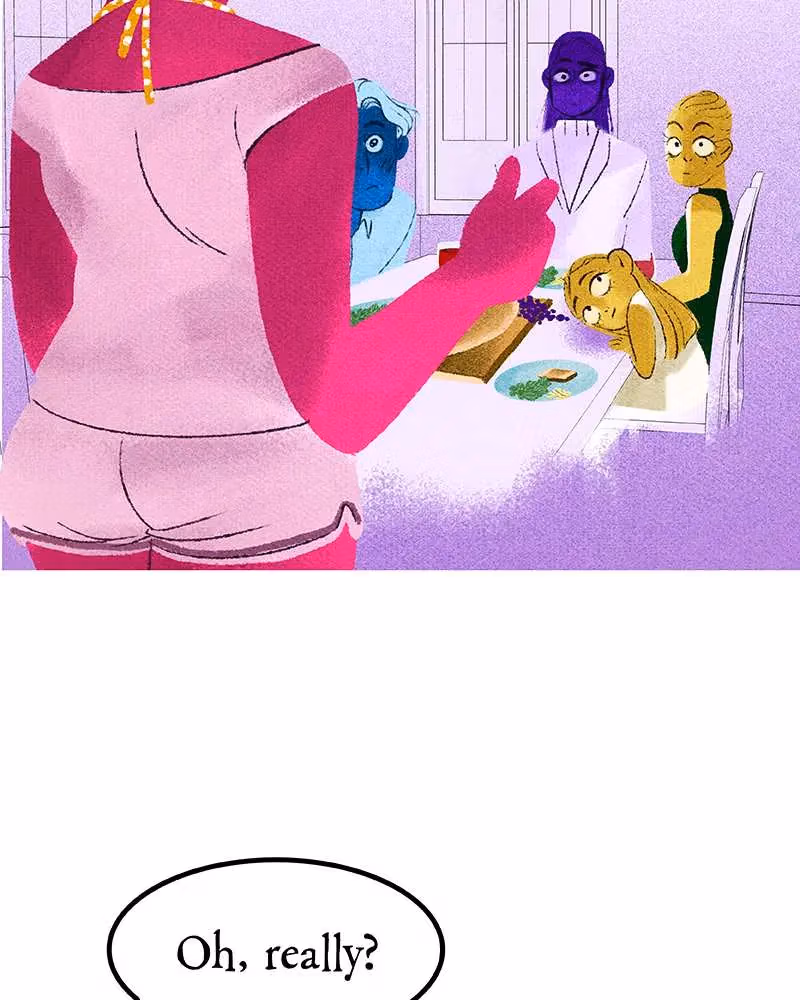 Read Lore Olympus chapter 79 image 46 on Lezhin