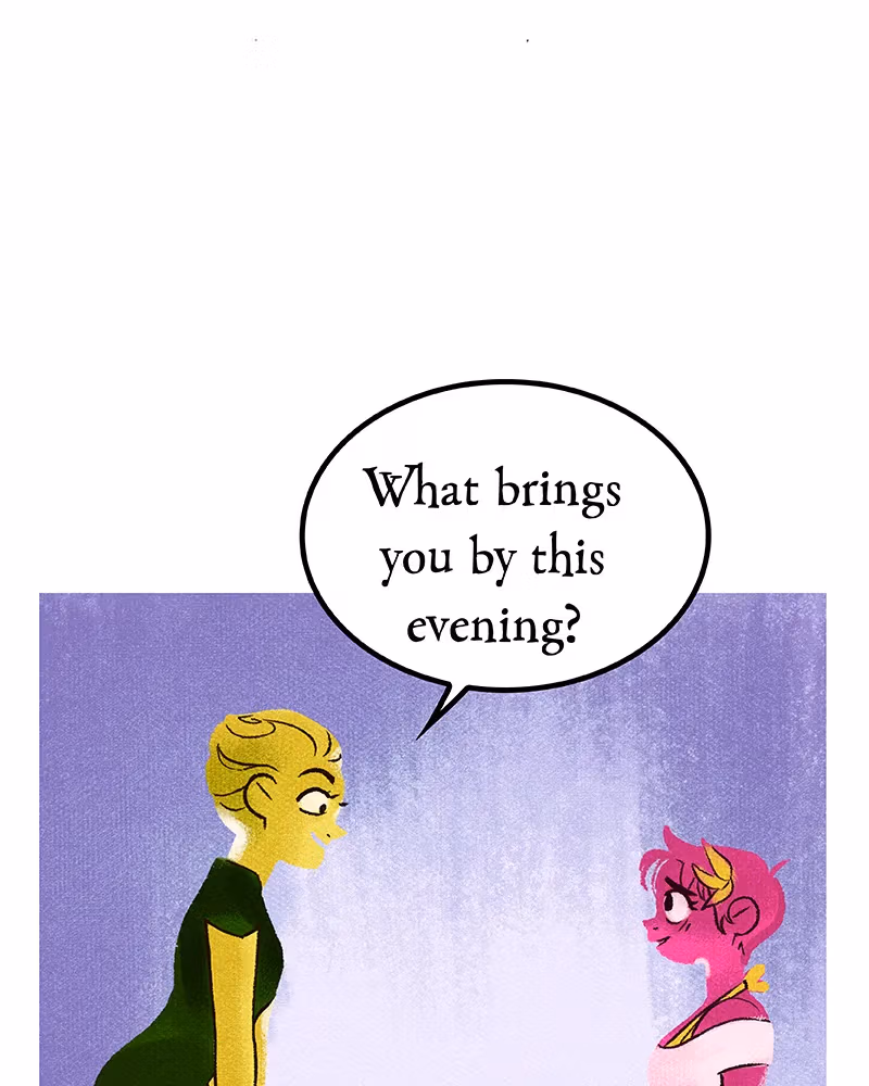 Read Lore Olympus chapter 79 image 6 on Lezhin