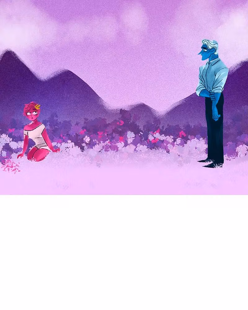 Read Lore Olympus chapter 79 image 69 on Lezhin