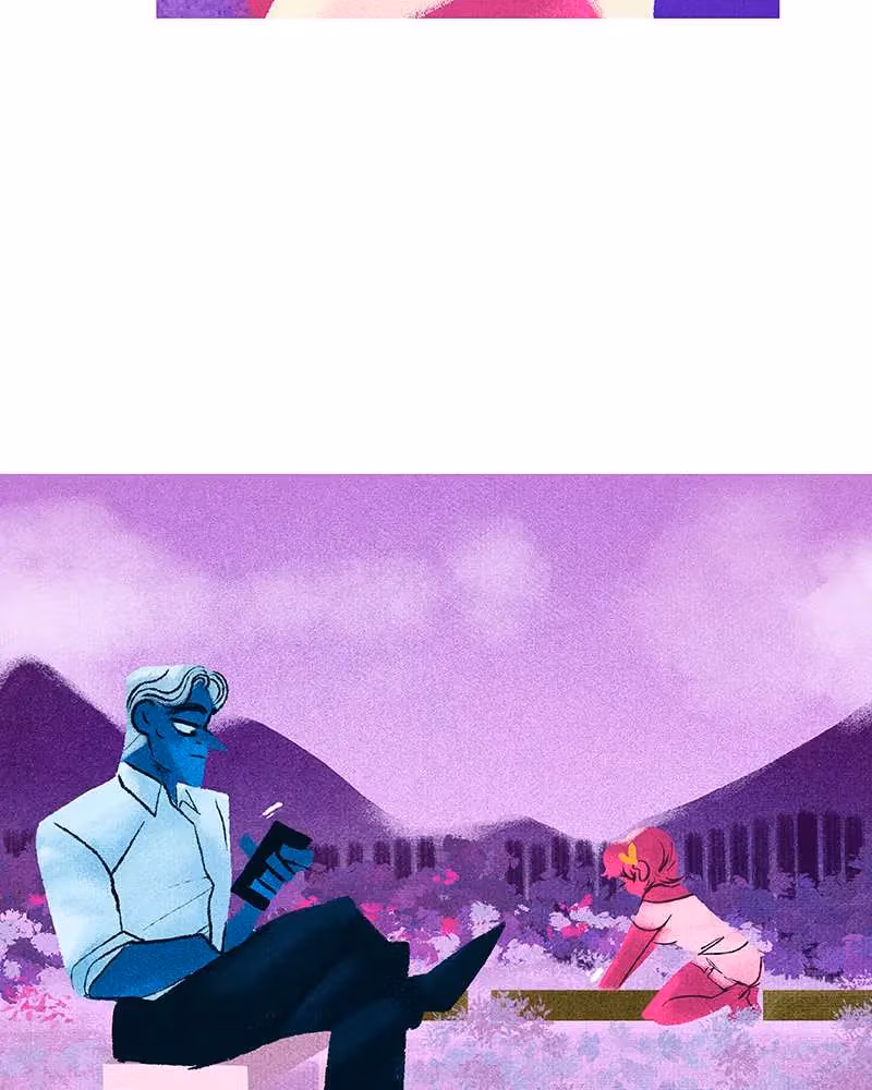 Read Lore Olympus chapter 79 image 75 on Lezhin