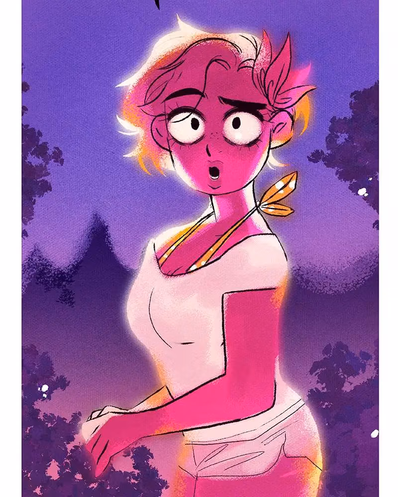 Read Lore Olympus chapter 79 image 85 on Lezhin