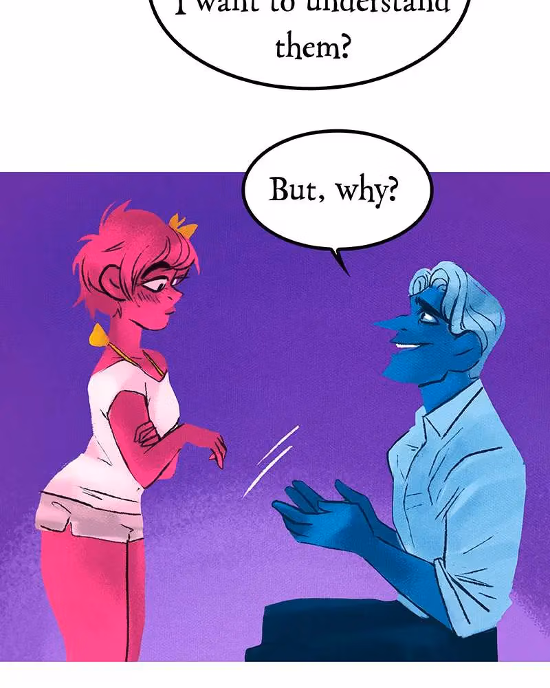 Read Lore Olympus chapter 79 image 92 on Lezhin