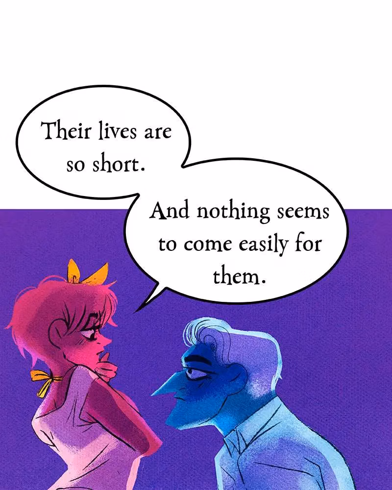 Read Lore Olympus chapter 79 image 93 on Lezhin