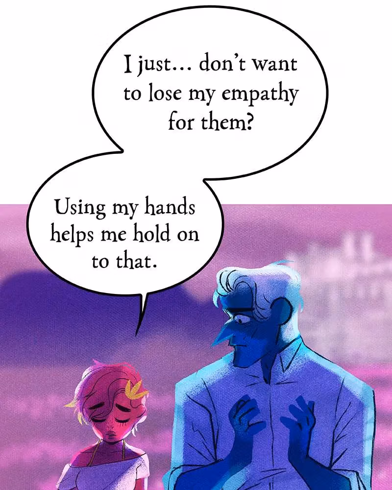 Read Lore Olympus chapter 79 image 95 on Lezhin