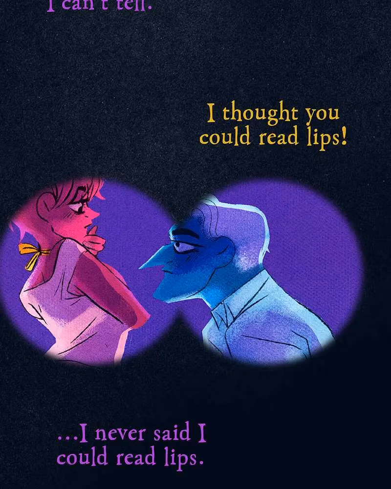 Read Lore Olympus chapter 80 image 2 on Lezhin
