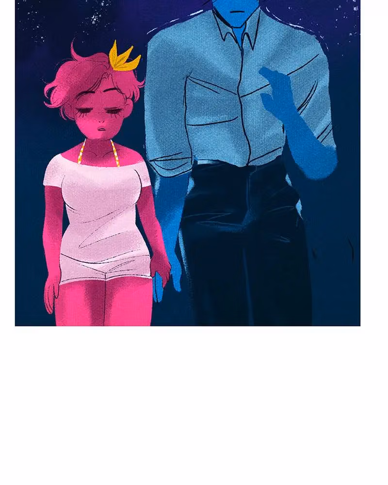 Read Lore Olympus chapter 80 image 21 on Lezhin