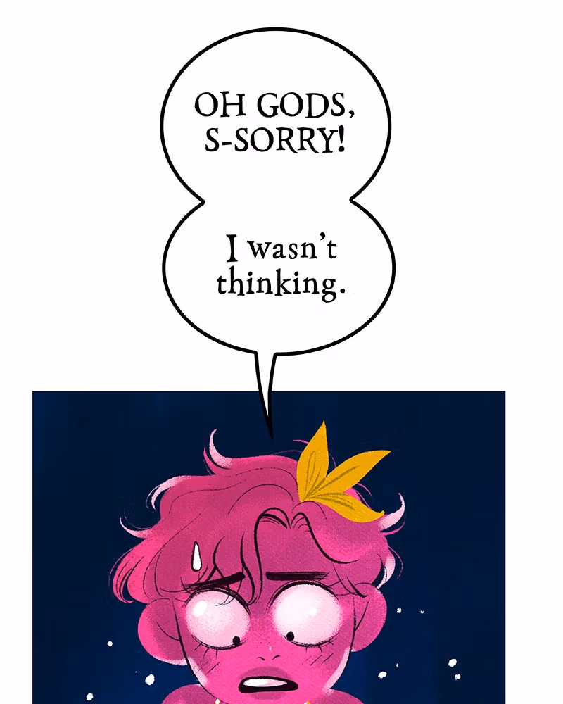 Read Lore Olympus chapter 80 image 25 on Lezhin