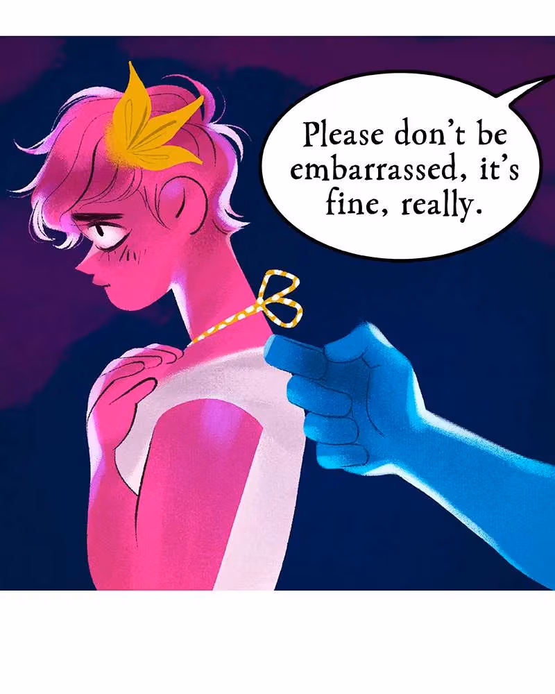 Read Lore Olympus chapter 80 image 30 on Lezhin