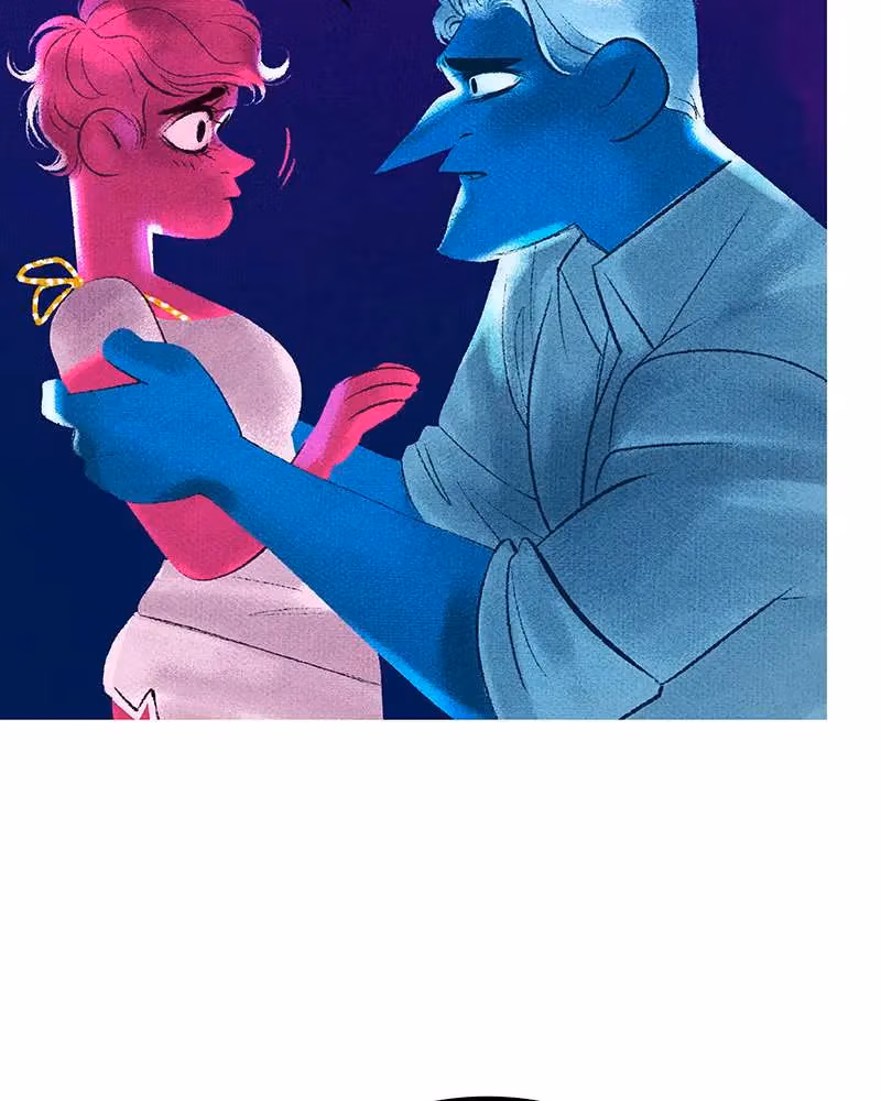 Read Lore Olympus chapter 80 image 33 on Lezhin