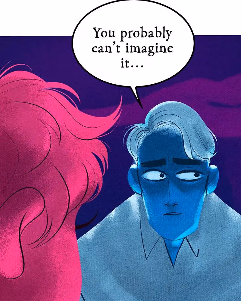Read Lore Olympus chapter 80 image 34 on Lezhin
