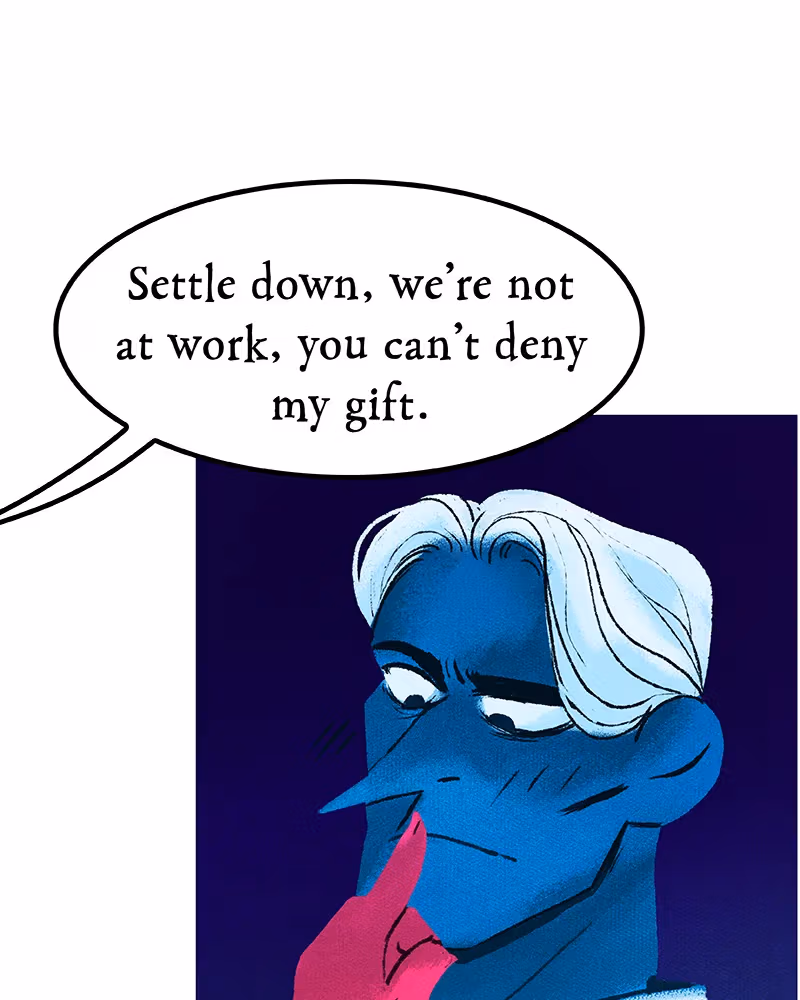 Read Lore Olympus chapter 80 image 46 on Lezhin