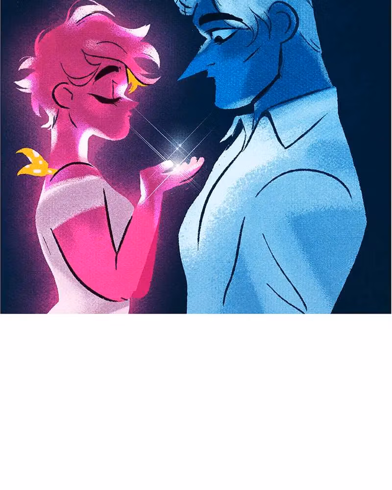 Read Lore Olympus chapter 80 image 48 on Lezhin