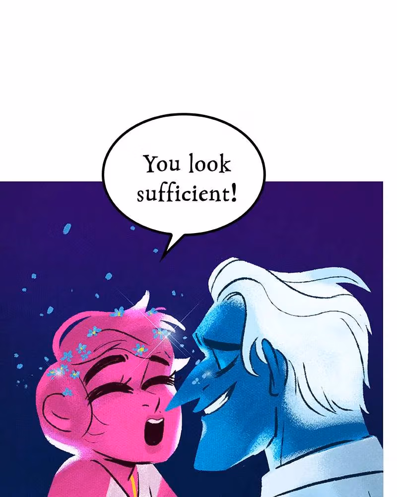 Read Lore Olympus chapter 80 image 54 on Lezhin