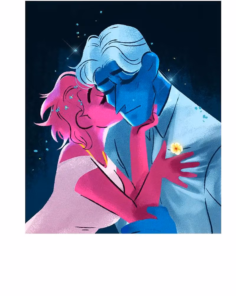 Read Lore Olympus chapter 80 image 57 on Lezhin