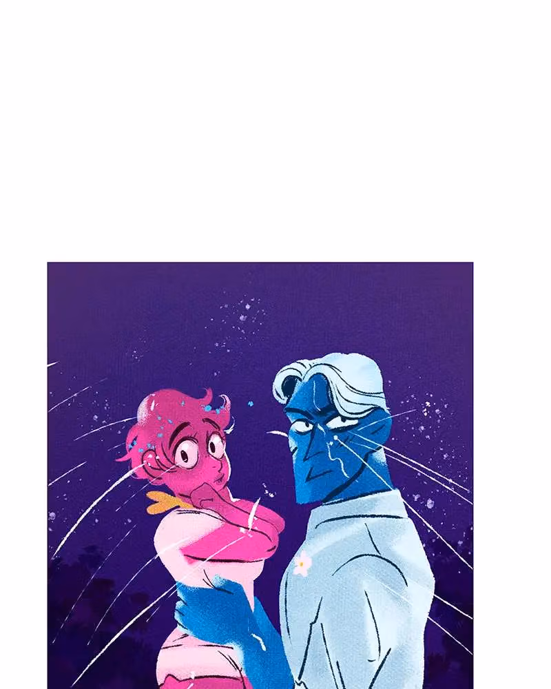 Read Lore Olympus chapter 80 image 62 on Lezhin
