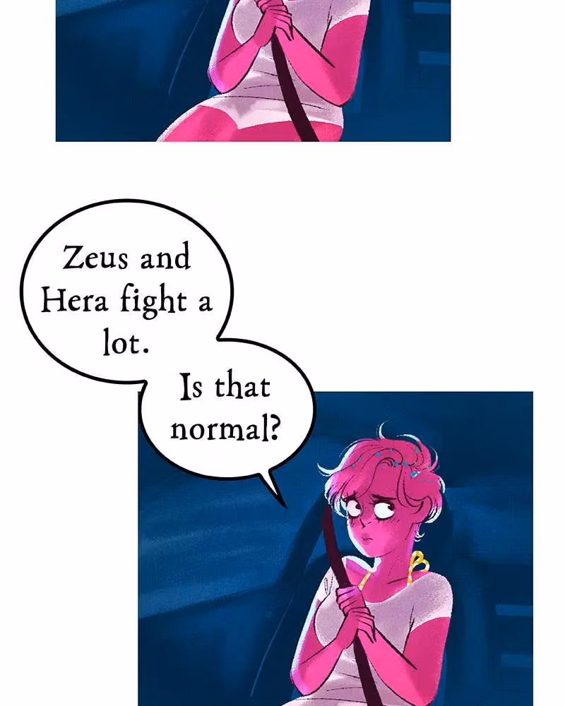 Read Lore Olympus chapter 80 image 65 on Lezhin