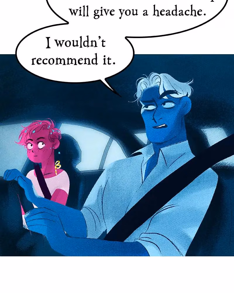 Read Lore Olympus chapter 80 image 72 on Lezhin