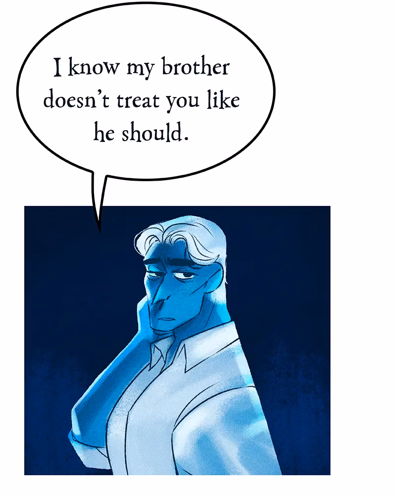 Read Lore Olympus chapter 82 image 20 on Lezhin