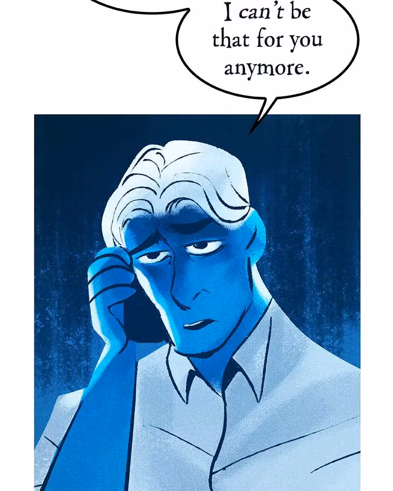 Read Lore Olympus chapter 82 image 23 on Lezhin