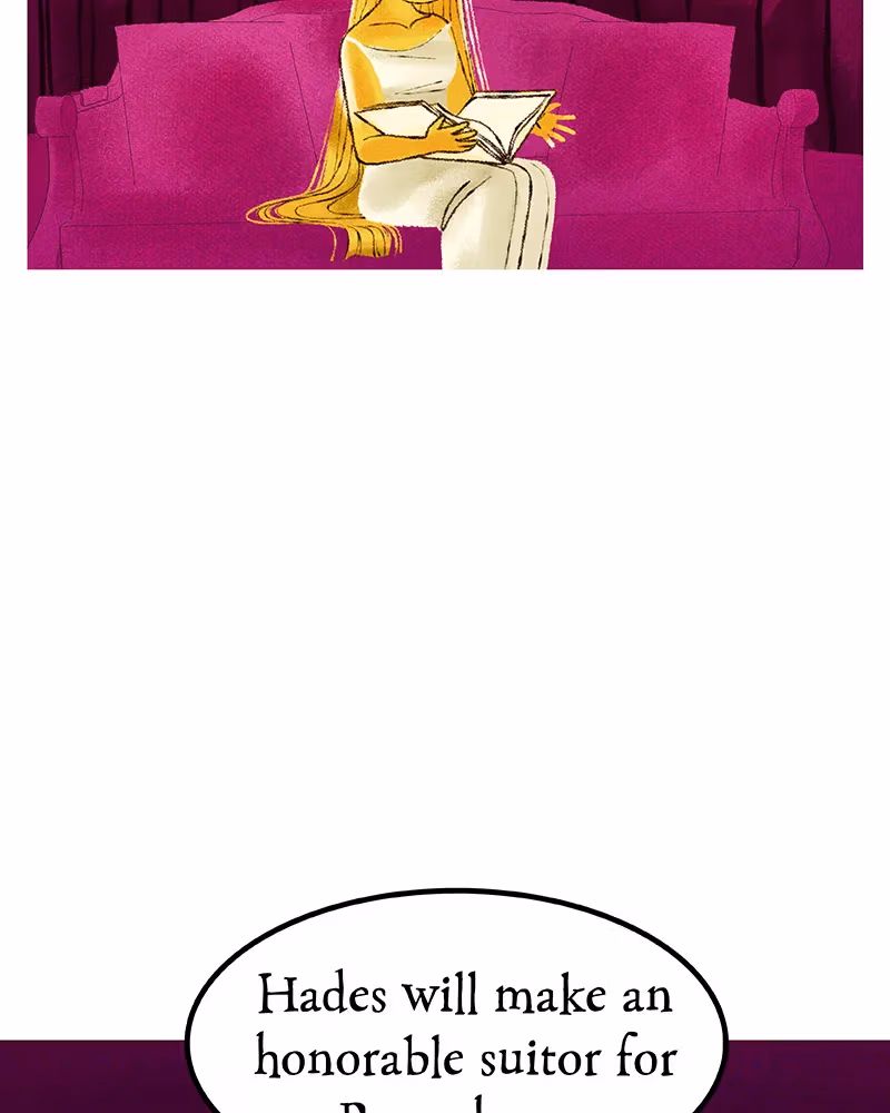 Read Lore Olympus chapter 82 image 33 on Lezhin