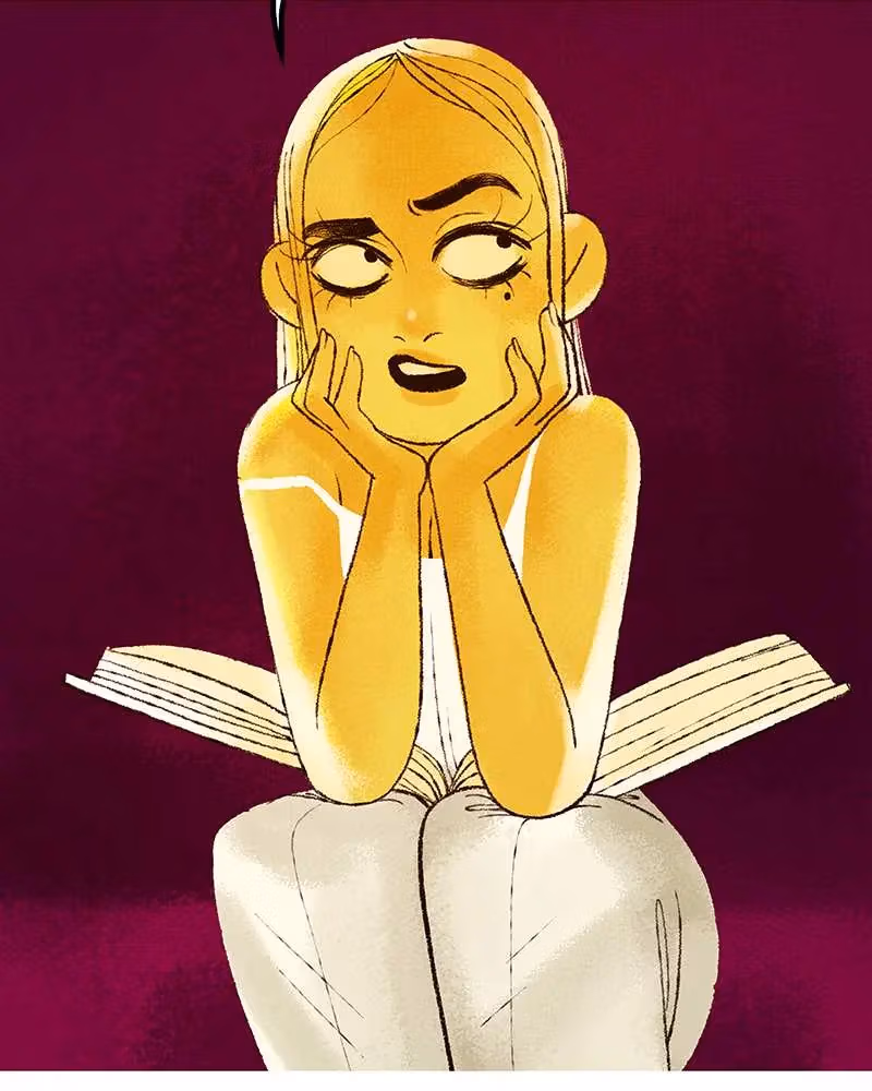 Read Lore Olympus chapter 82 image 37 on Lezhin