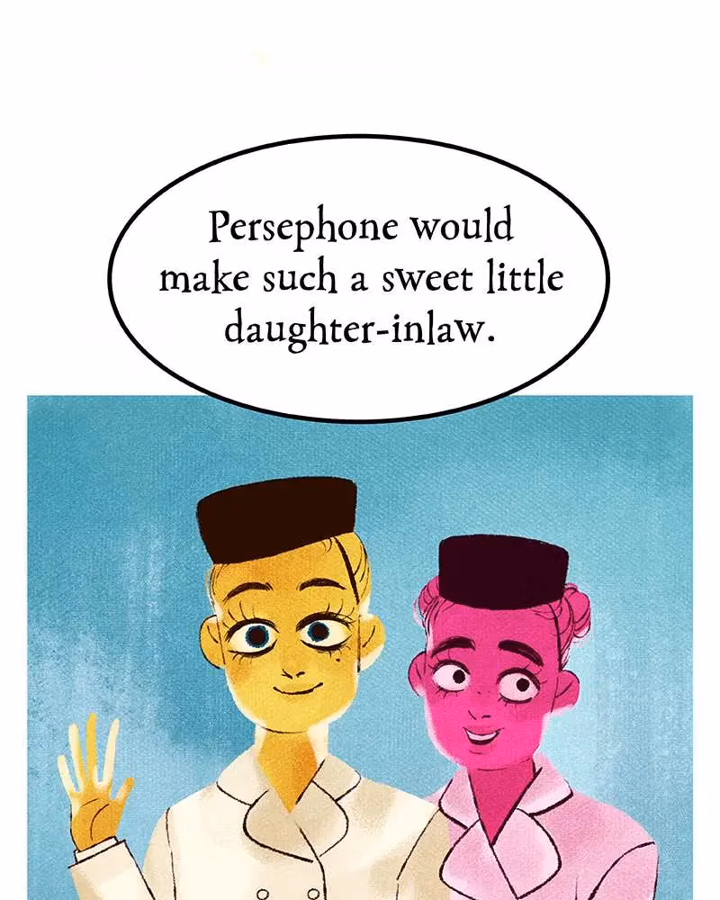 Read Lore Olympus chapter 82 image 38 on Lezhin