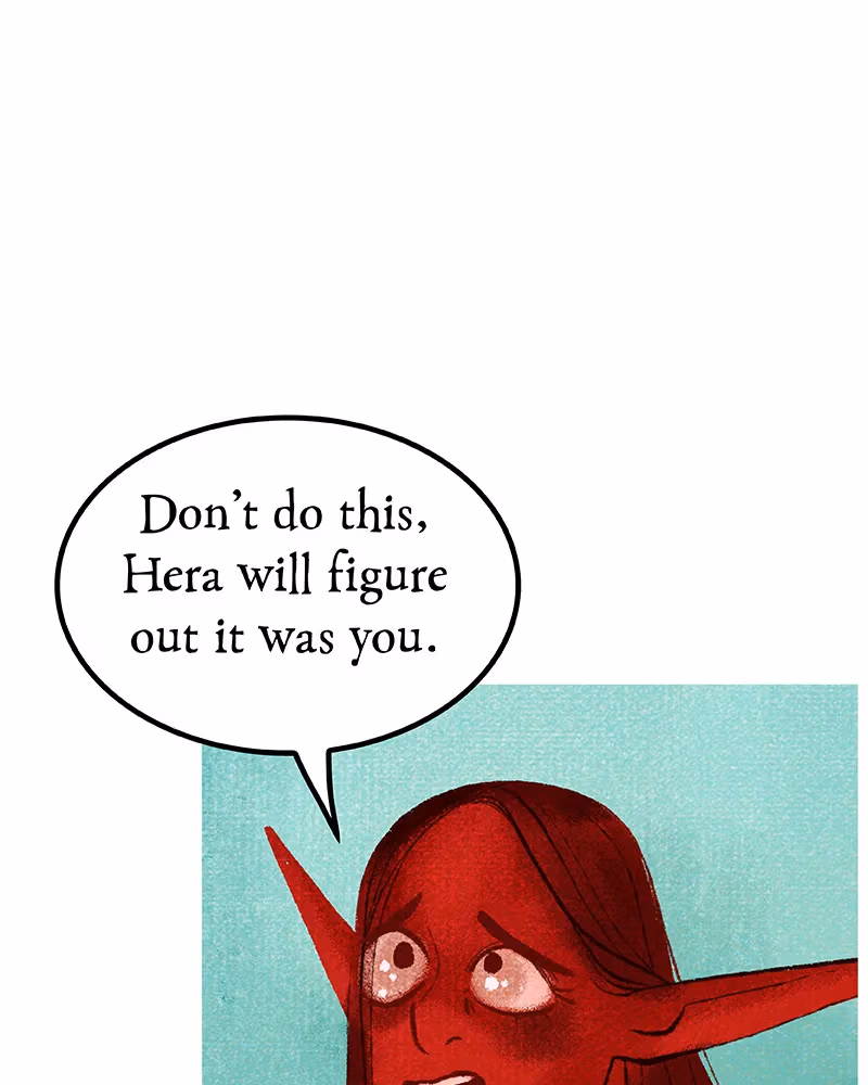 Read Lore Olympus chapter 82 image 4 on Lezhin