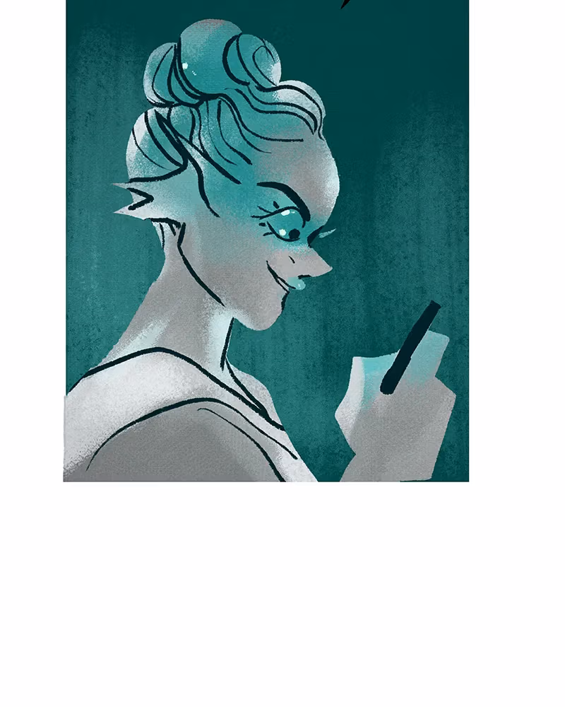 Read Lore Olympus chapter 82 image 6 on Lezhin