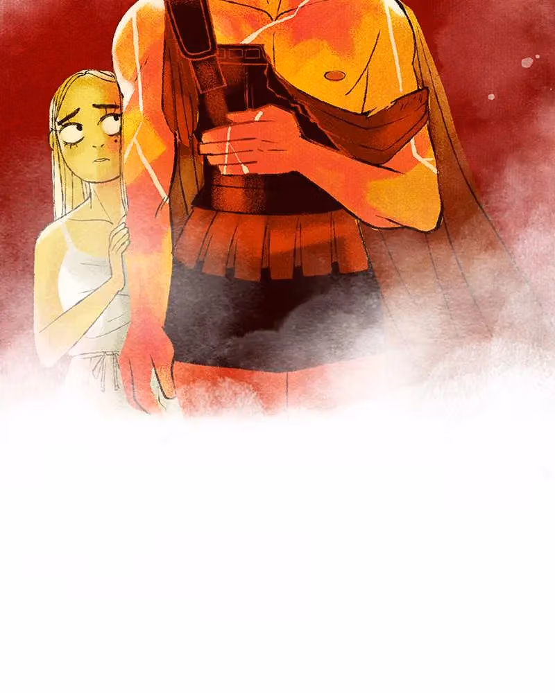 Read Lore Olympus chapter 82 image 84 on Lezhin