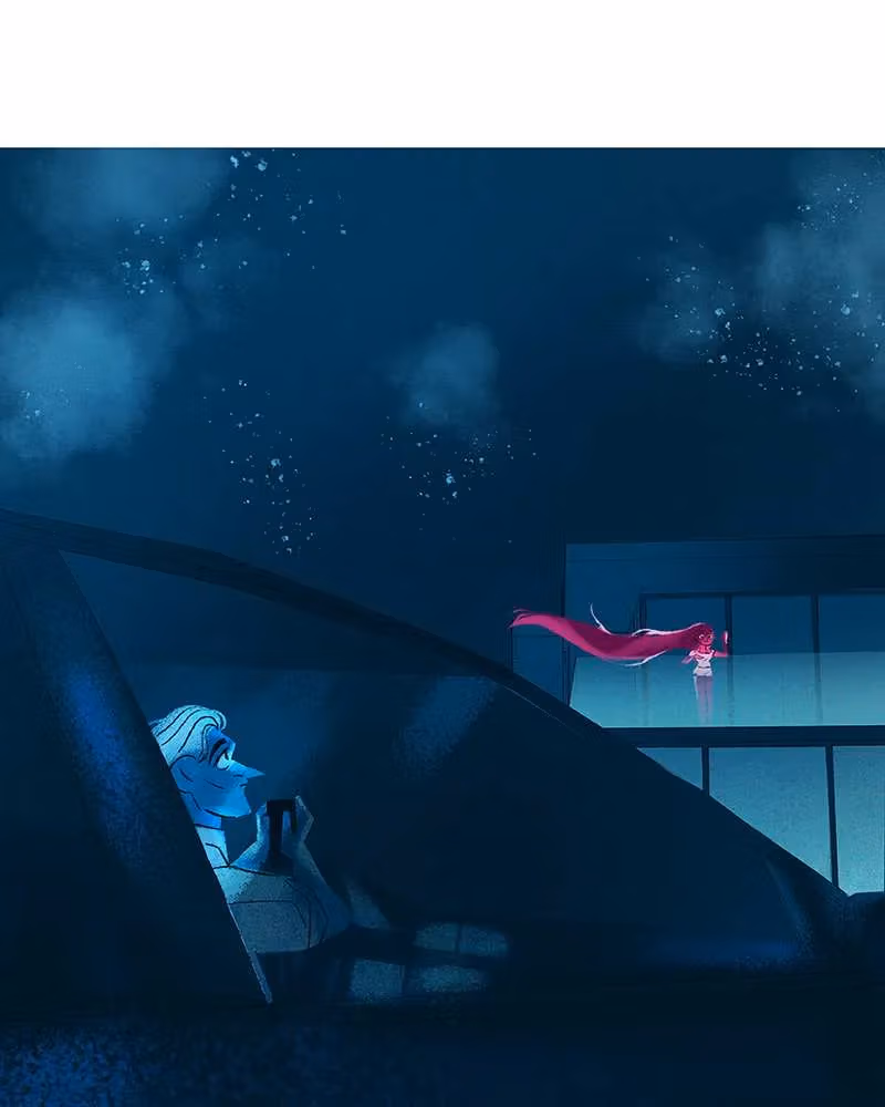 Read Lore Olympus chapter 82 image 9 on Lezhin