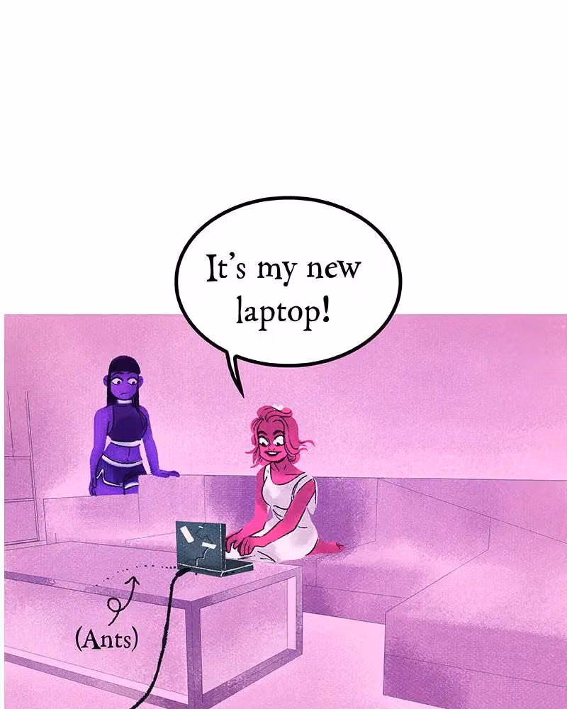 Read Lore Olympus chapter 83 image 100 on Lezhin