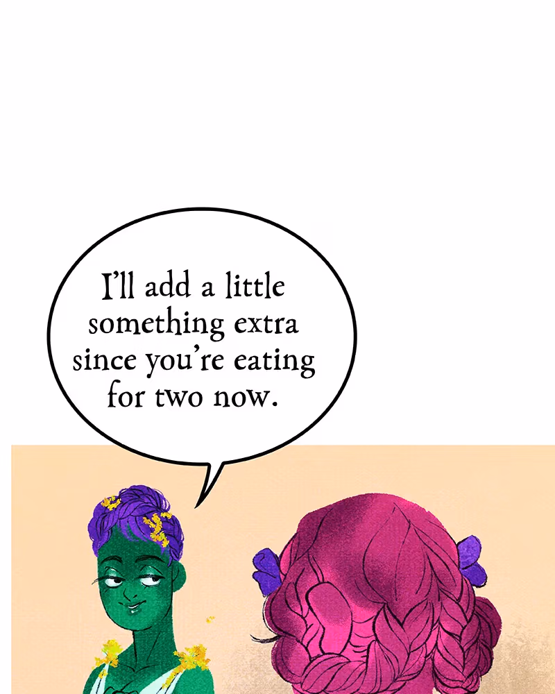 Read Lore Olympus chapter 83 image 13 on Lezhin
