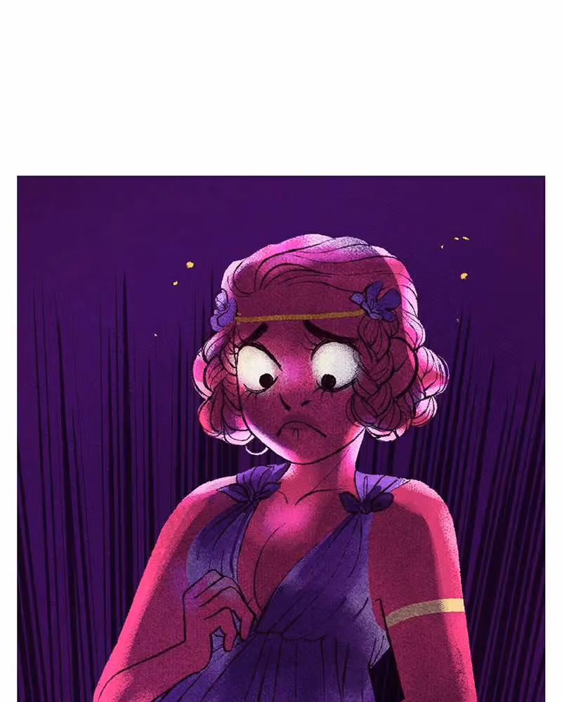 Read Lore Olympus chapter 83 image 15 on Lezhin