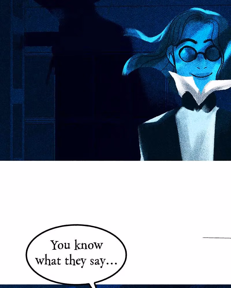 Read Lore Olympus chapter 83 image 2 on Lezhin