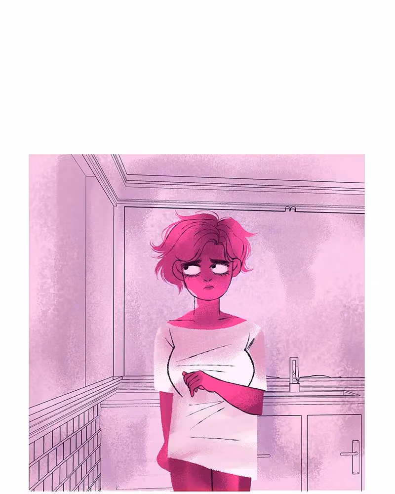 Read Lore Olympus chapter 83 image 23 on Lezhin