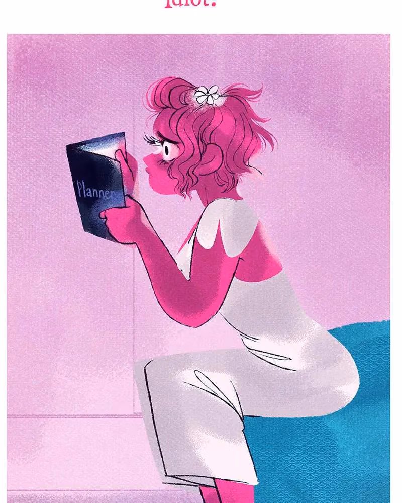 Read Lore Olympus chapter 83 image 28 on Lezhin