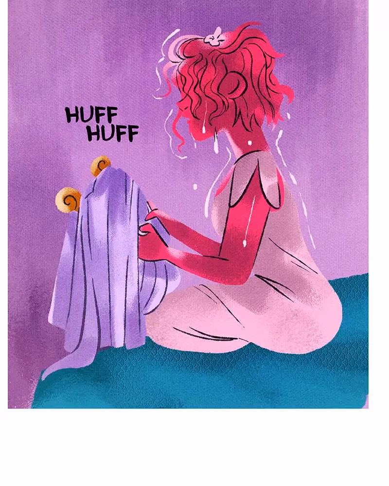 Read Lore Olympus chapter 83 image 42 on Lezhin